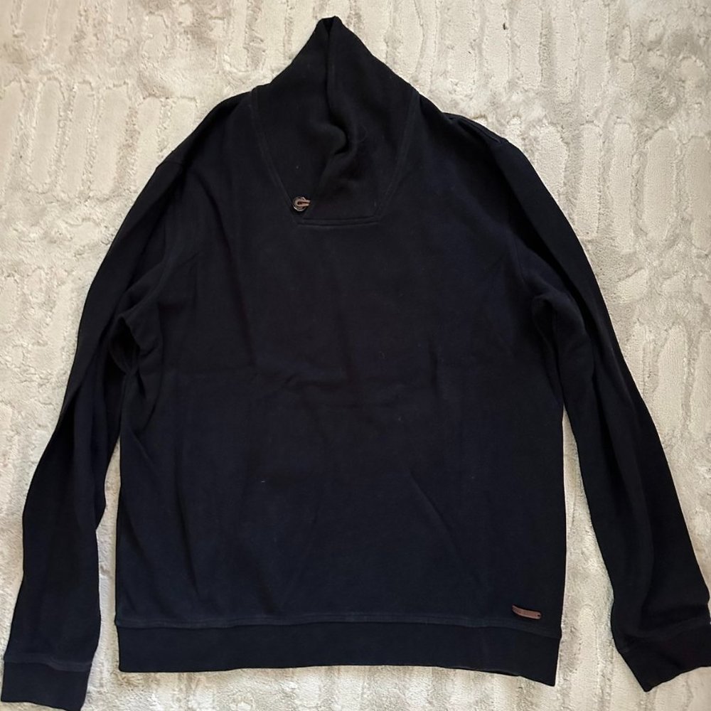 Ted Baker Men's L Black Pullover